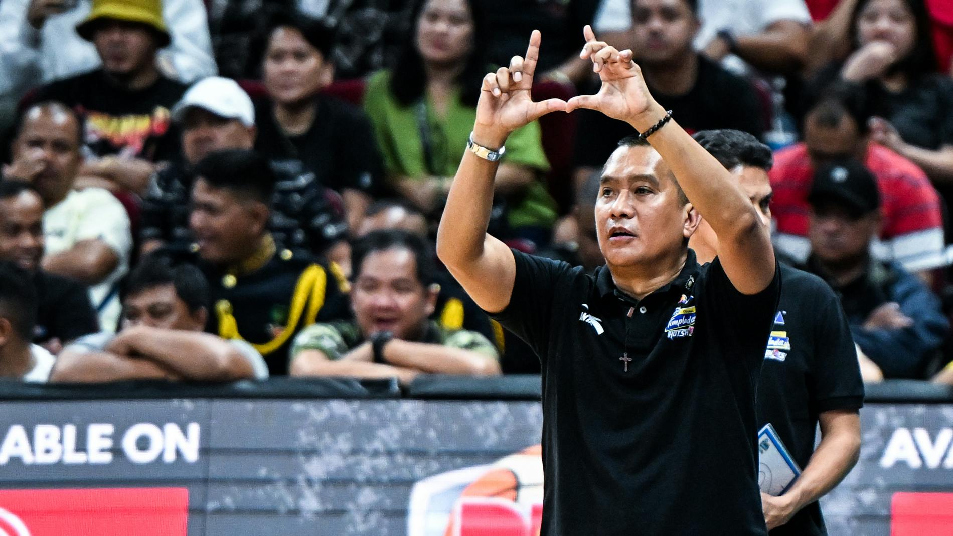 PBA: Chito Victolero laments San Miguel